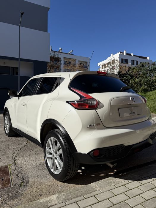 Nissa Juke Tekna Premium