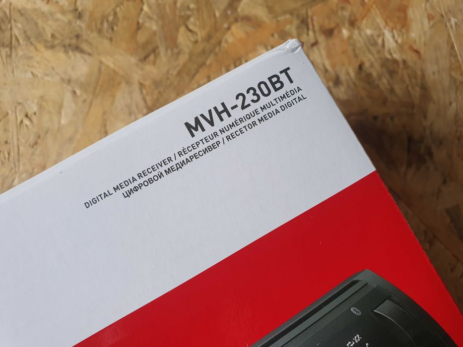 Radio Pioneer NOWE Bluetooth