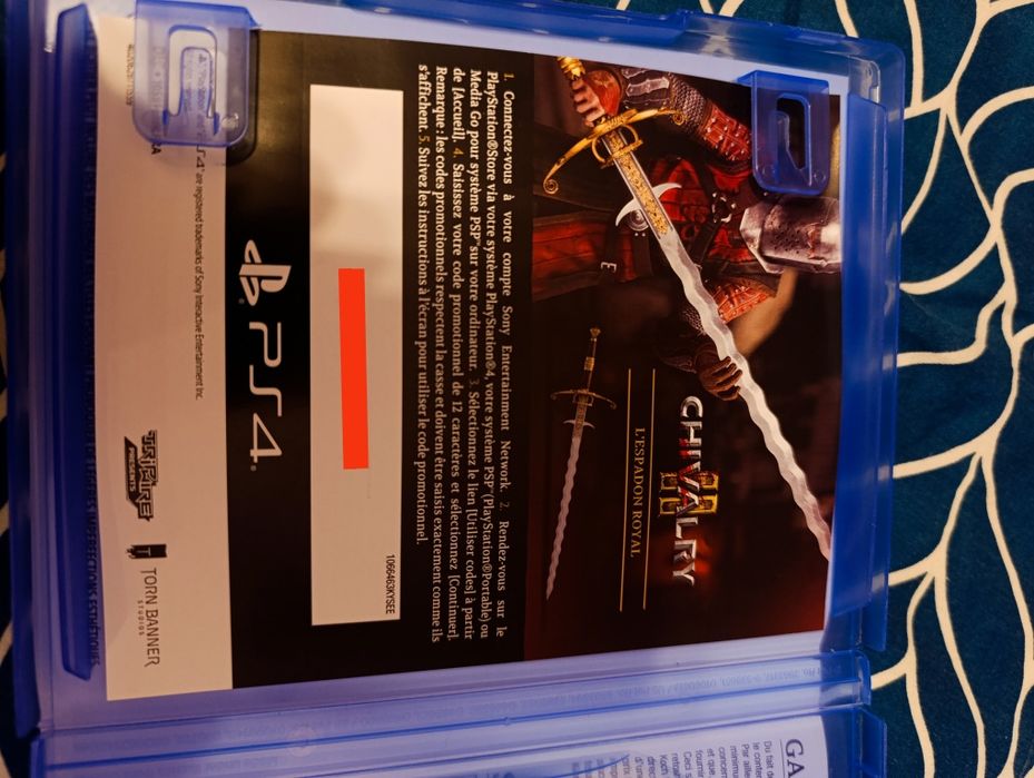 Gra Chivalry II, Day One Edition na PlayStation 4