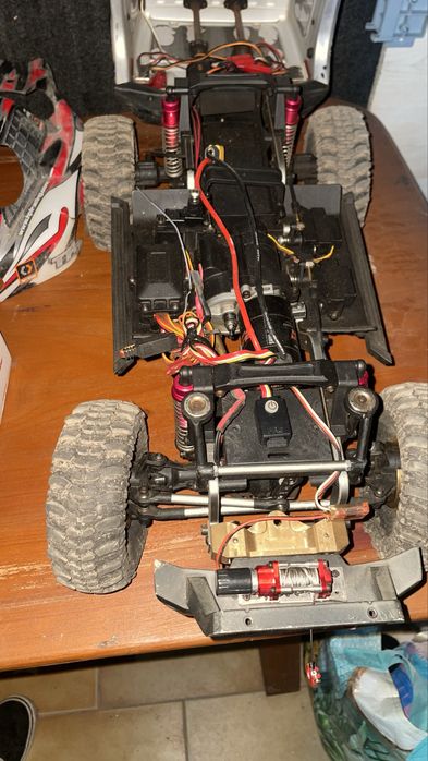 Sherpa jipe em muito bom estado