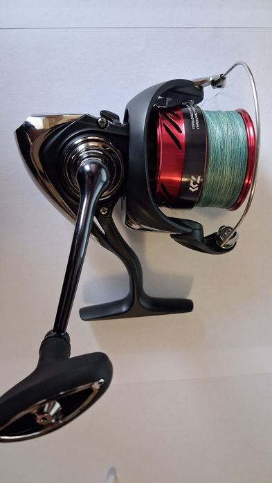 Котушка Daiwa Ninja LT 4000-C
