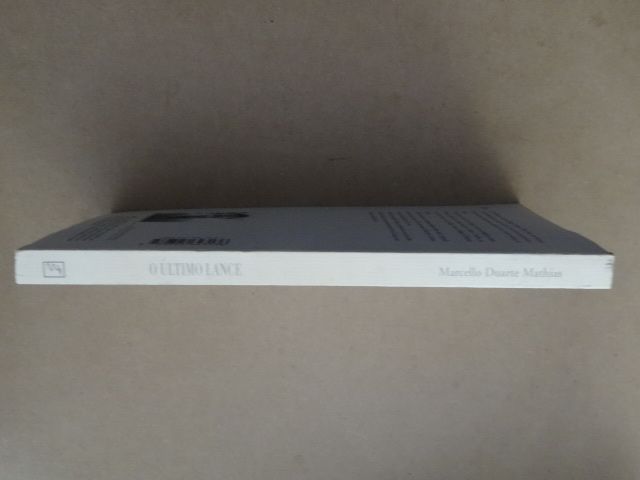 O Último Lance de Marcello Duarte Mathias