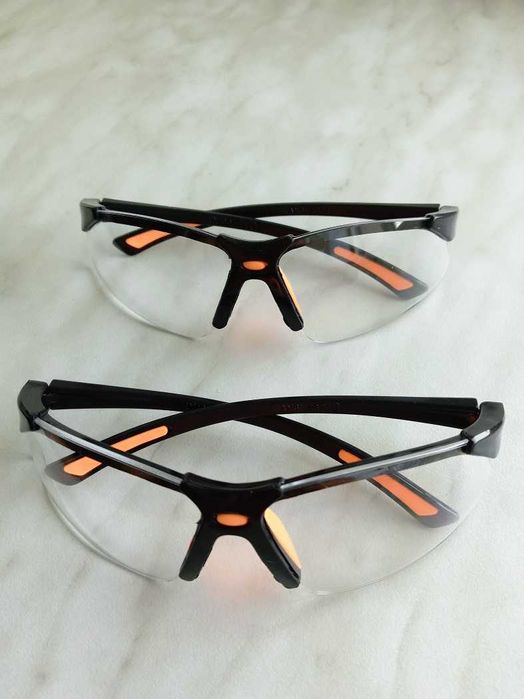 Окуляри. Захист зору. Очки защитные.