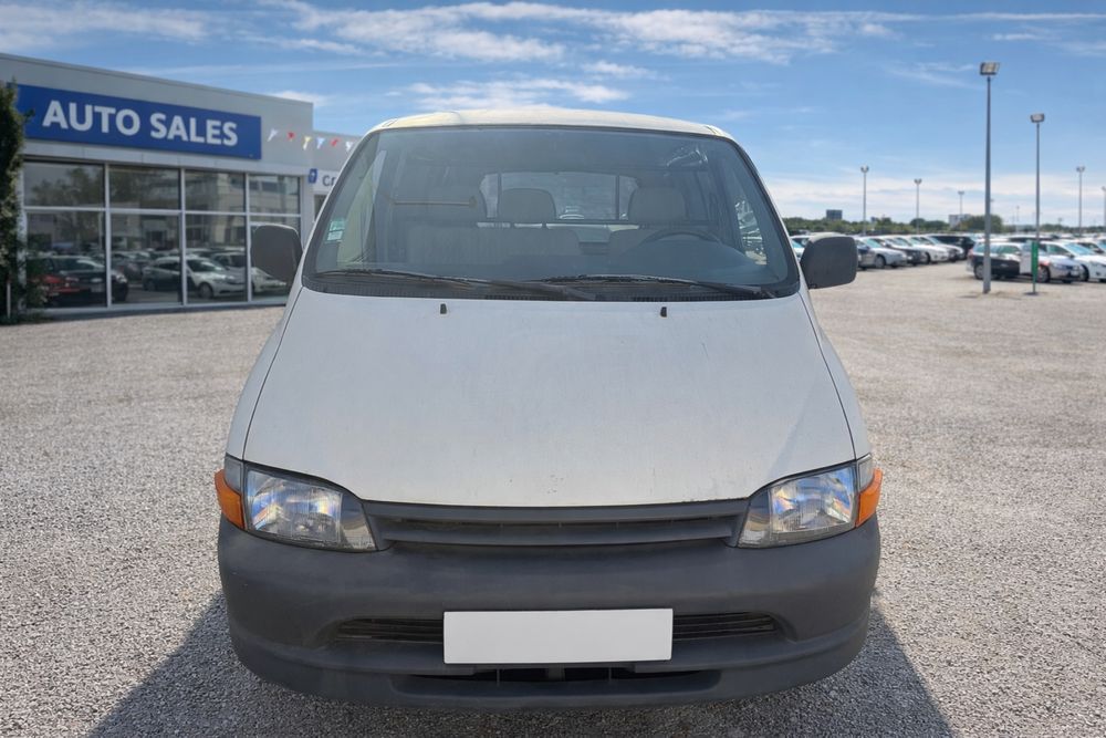 Toyota Hiace 2.4D