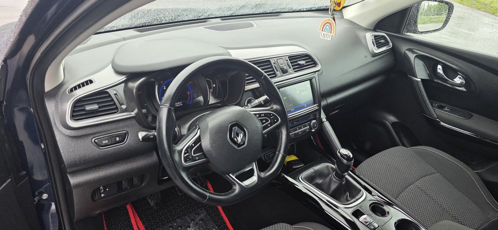 RENAULT KADJAR Intense ZEN к9к  1.5диз.