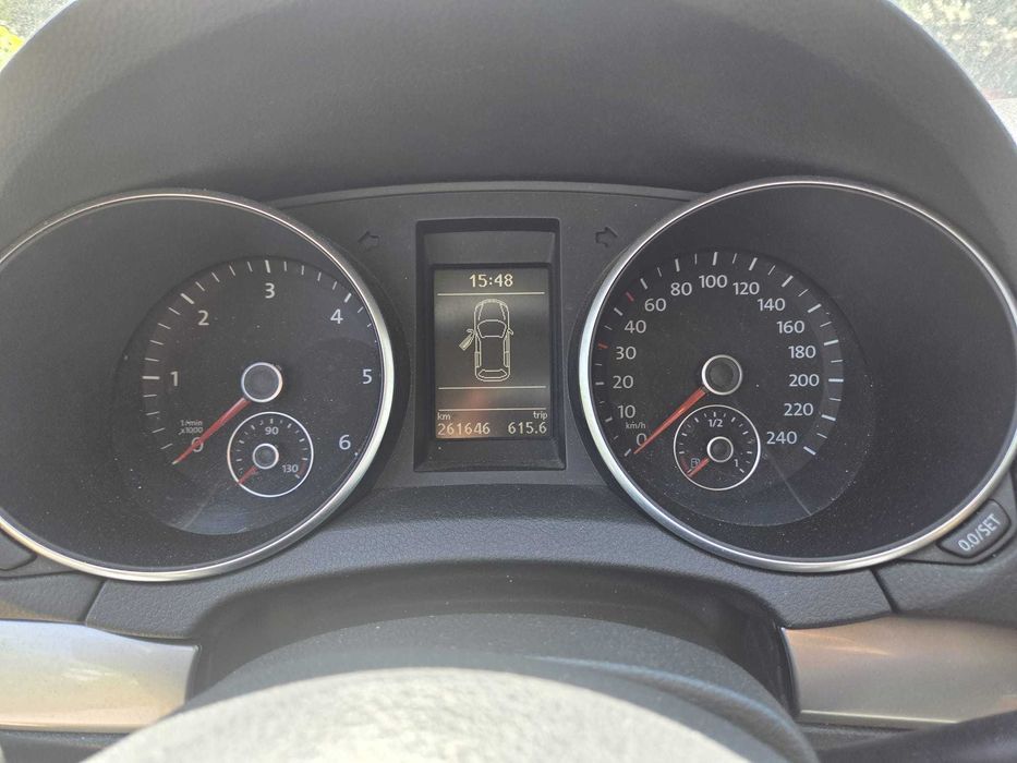 VW Golf 1.6 TDi 2010