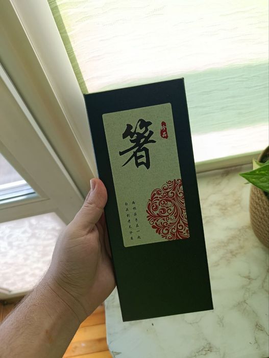 Металеві палички 5 пар