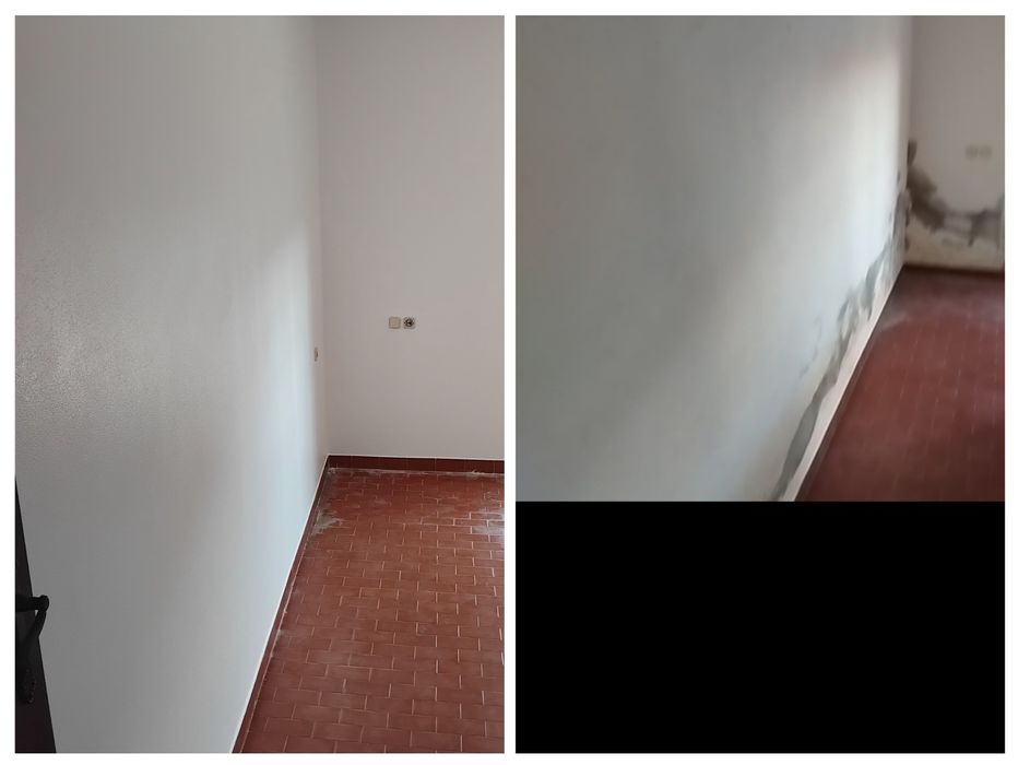 Trabalhos de pintura, Pladur, barramentos chão flutuante etc