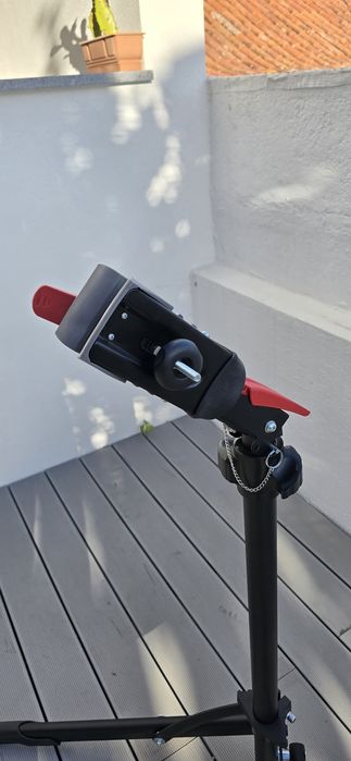 Suporte de bicicleta para manutenção