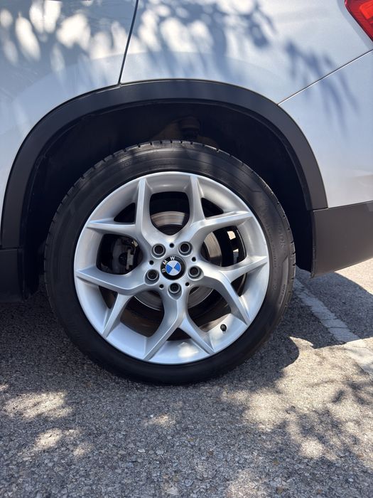 BMW X1 2011 sDrive18d - 185000kms