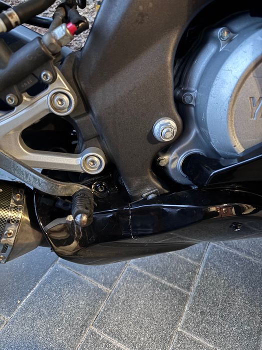 Yamaha YZF - R125