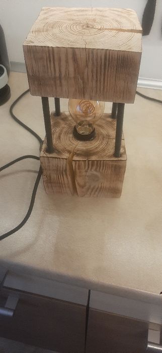 Lampka nocna biurowa