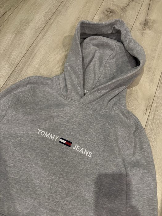 Худі Tommy Hilfiger Jeans Lacoste Polo