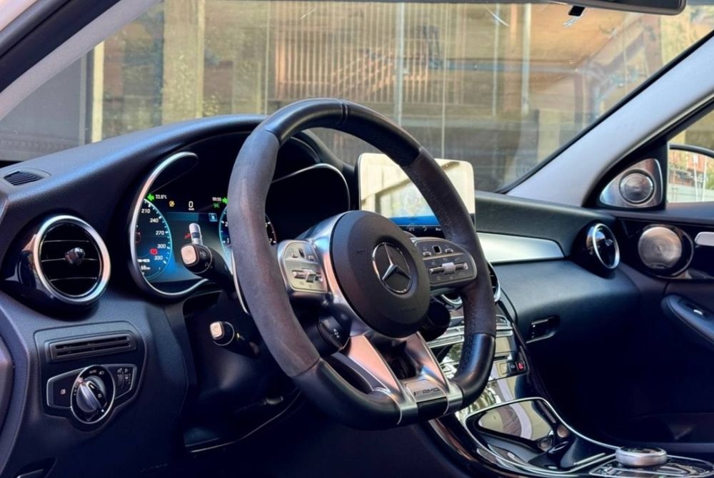 Продам мерседеса C 220 у W205 кузові