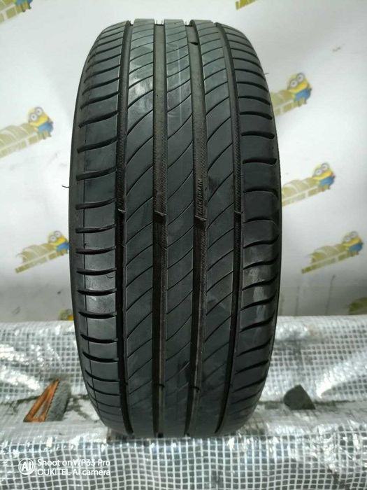 Шина Michelin 205/55R16. 1шт. Літо Розпаровка (0670)