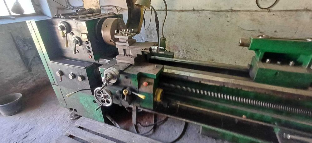 Tokarka Bułgarka Cu580