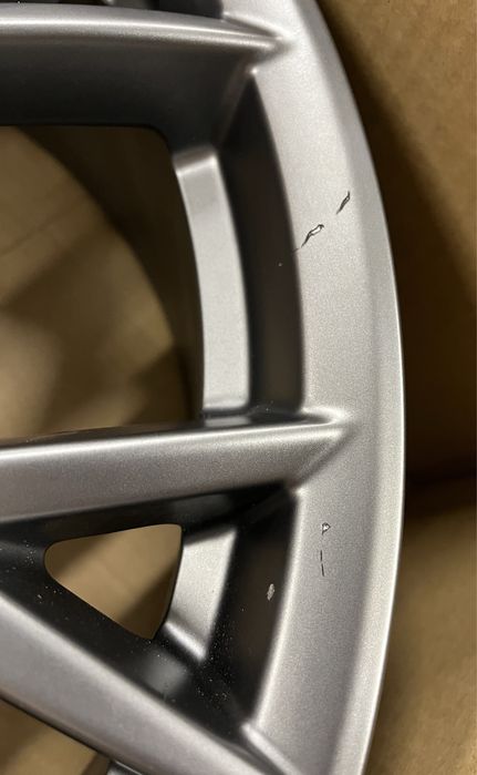 Alufelgi 19 Ford ST Puma Kuga Mondeo Focus S-Max Edge 5x108 Nowe