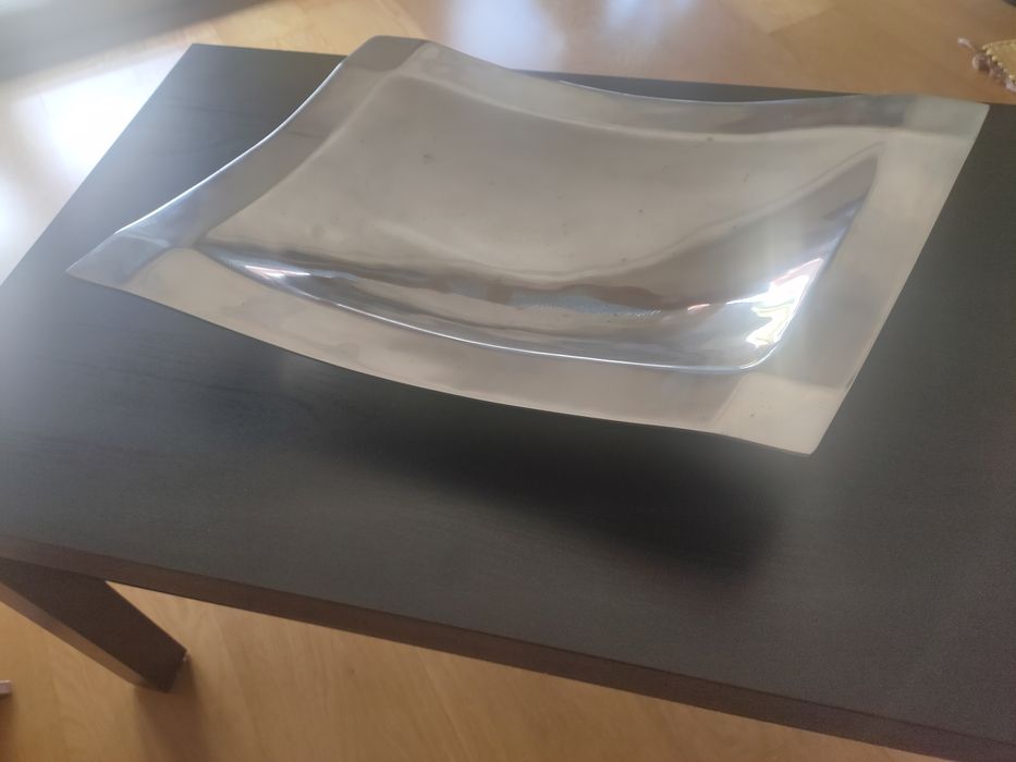 Taça de decoração