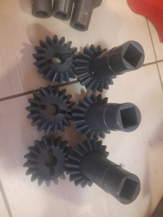 Запчастини до сівалки гаспардо