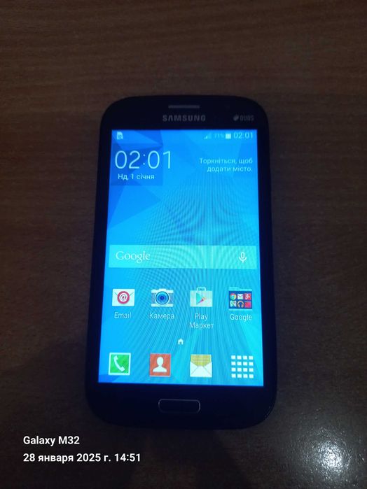 Мобильный телефон Samsung i 9060