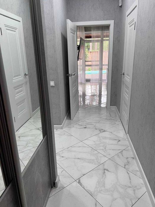 Таунхаус з Ремонтом, Парк Центральний, Газ, Без Комісії