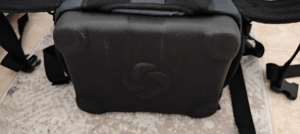 Mochila fotográfica Sansonite