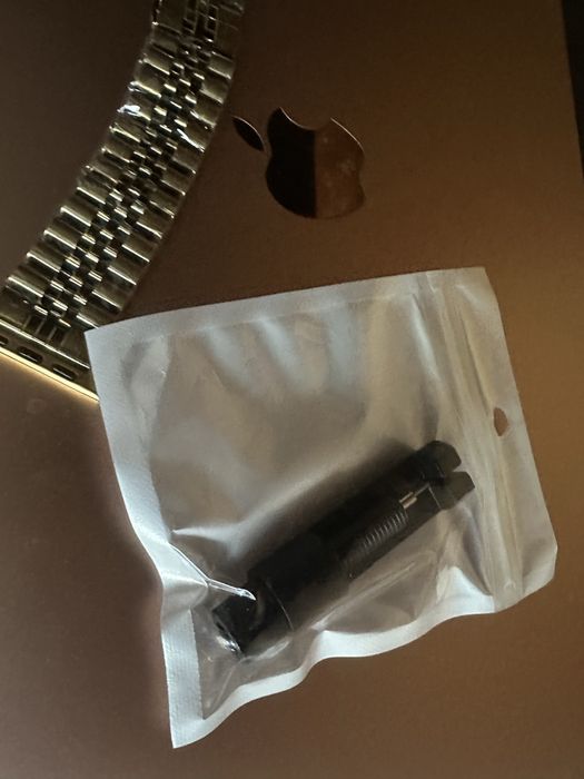Ремінець для apple watch золотий якісний