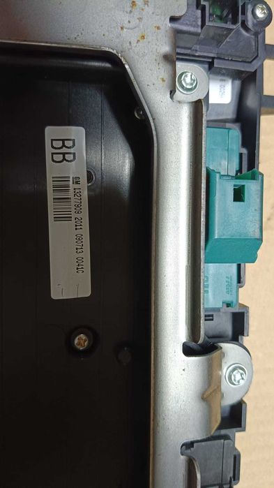 Opel Insignia A panel radio CD 300