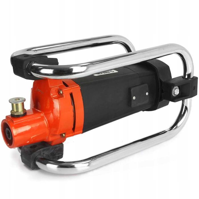 Wibrator Do Betonu - SILNIK Z SZYBKOZŁĄCZEM 2400W