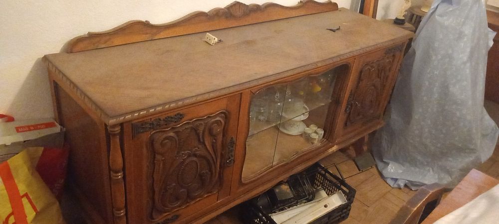 Móveis de sala antigos