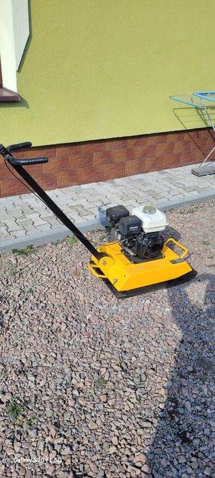 Zagęszczarka  130kg