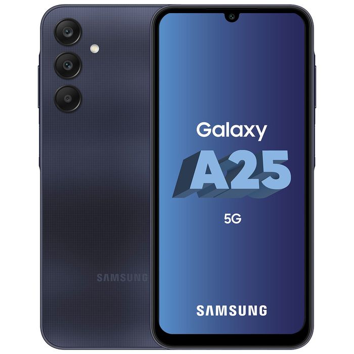 Samsung A256 Galaxy A25 5G 6/128GB