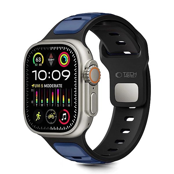 Pasek Tech-Protect IconBand Line na Apple Watch 44 / 45 / 46 / 49 mm -