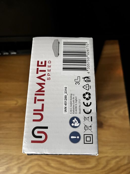 OPISS Ładowarka Ultimate Speed ulgd 5.0 E4 do akumulatorów 6v i 12v