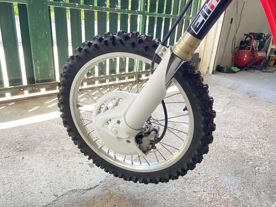 Honda Crf250 2017
