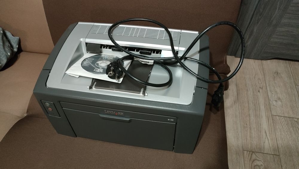 Drukarka laserowa Lexmark E120