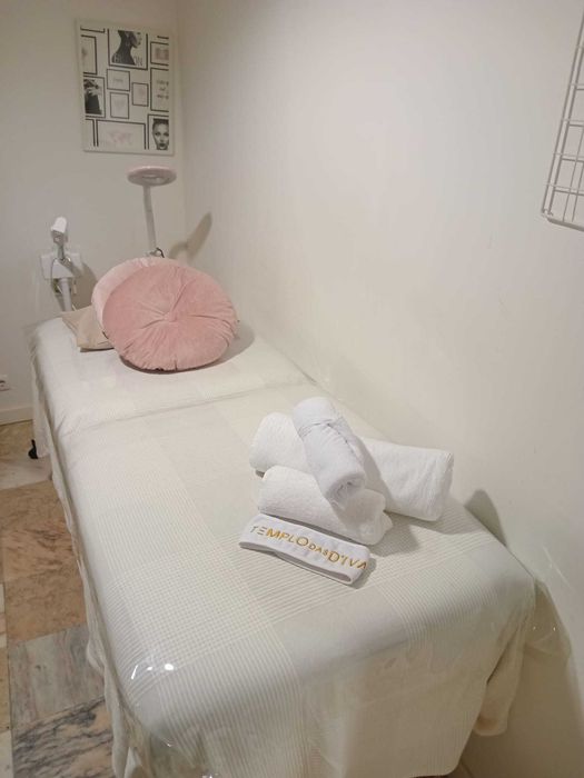 Alugamos sala para esteticistas e manicure