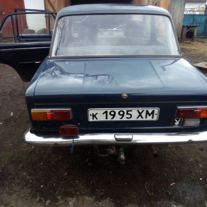 Продам автомобіль ВАЗ 2101
