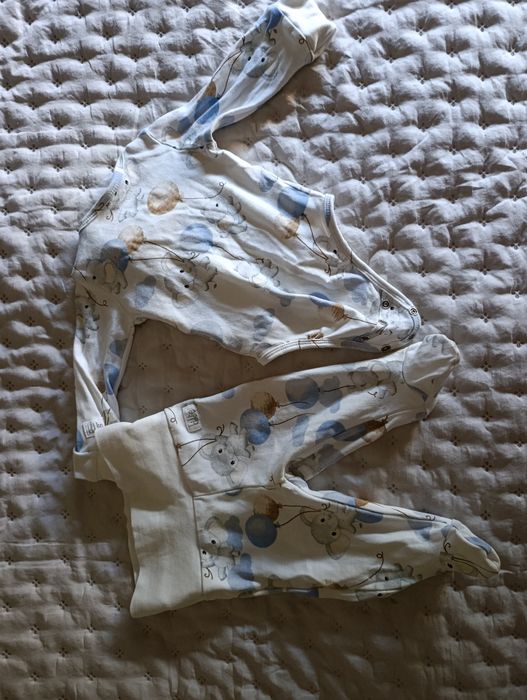 Body i spodenki cocodrillo 56