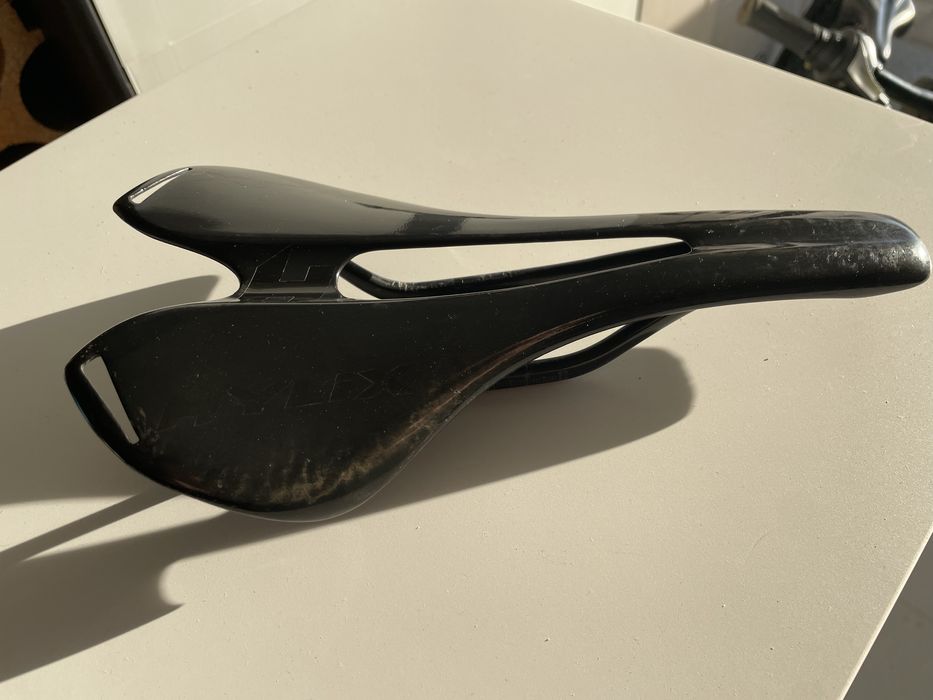 Vendo selim carbono Hylix