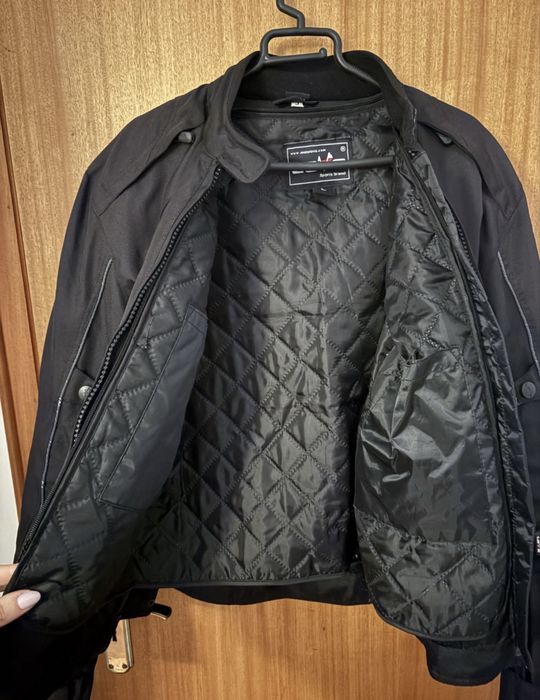 Casaco LOVO moto M/L mulher COMO NOVO