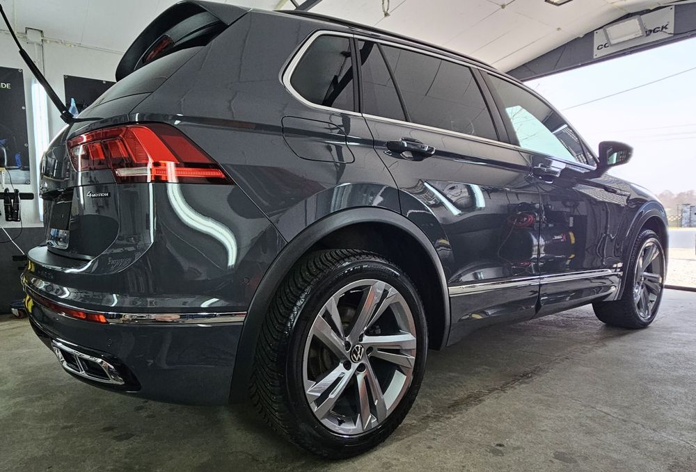Auto detailing pojazdów