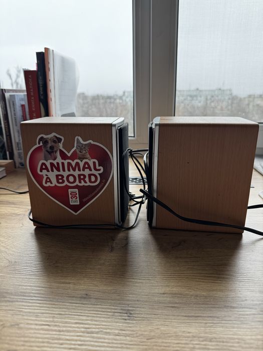 Sven MS-220 колонки