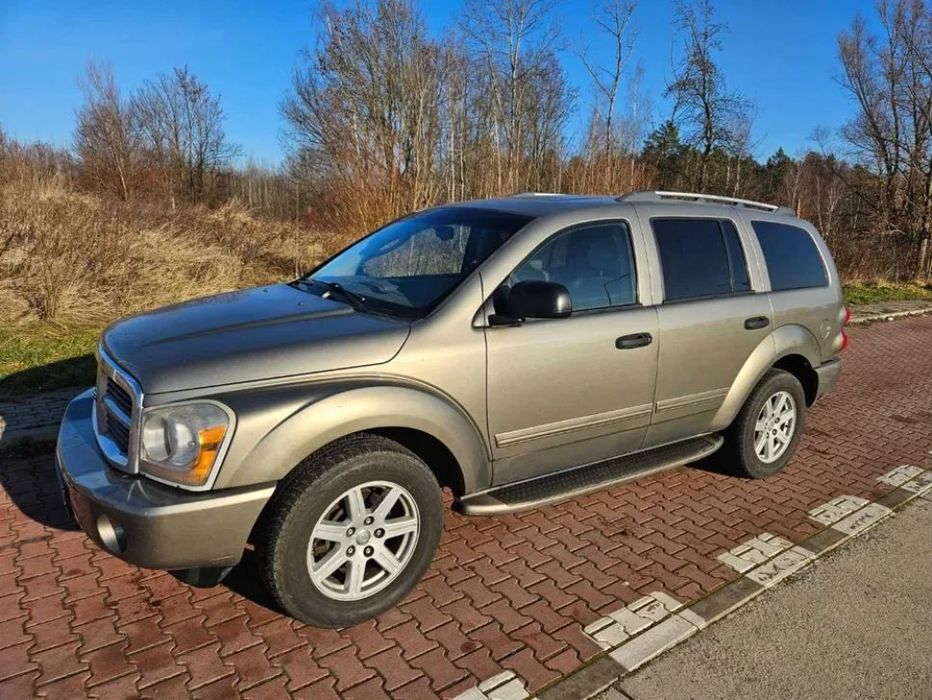 Dodge Durango DODGE DURANGO limited 5,7 HEMI automat 2006