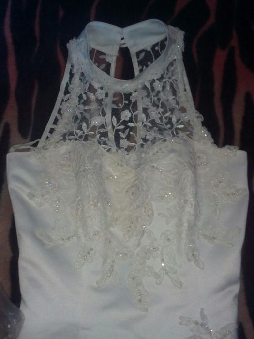 Платье для не высокой и крохотной+2подъюпника.