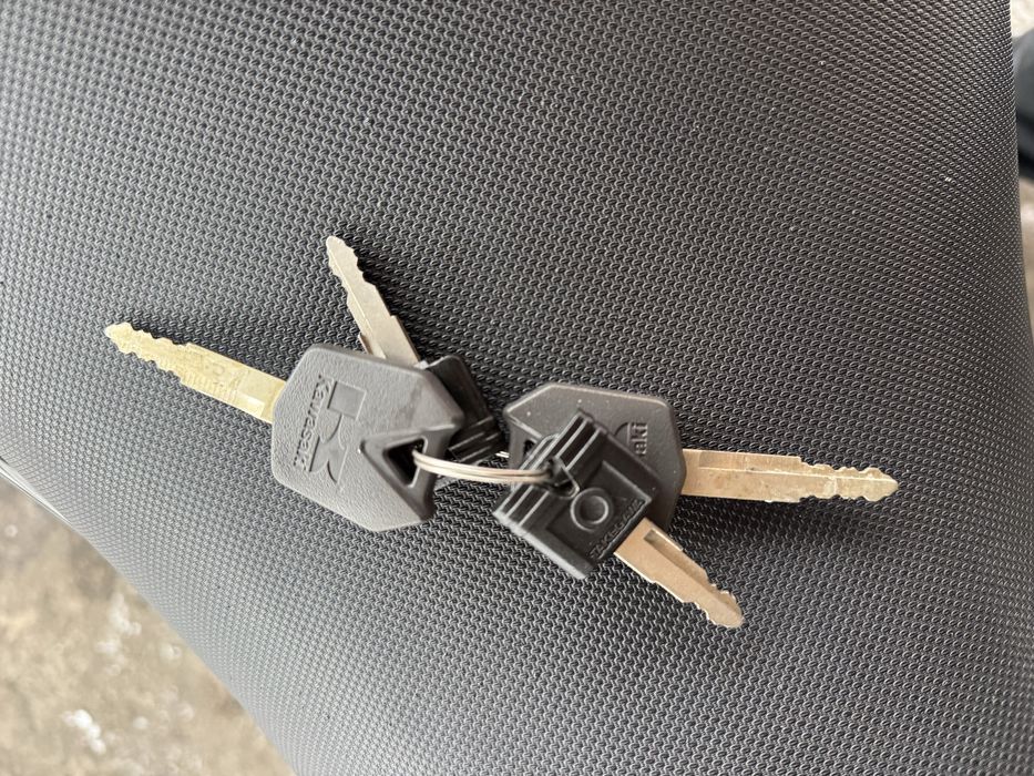 Kawasaki Ninja 400 Кавасаки з Японії