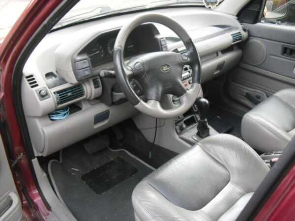 Land Rover V6 Freelander Peças Usadas