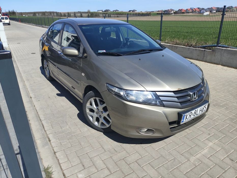 Honda City Honda City 2010