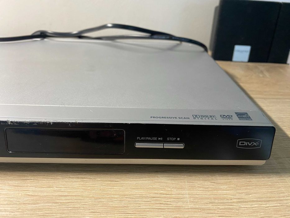 Odtwarzacz DVD DVP3142/12