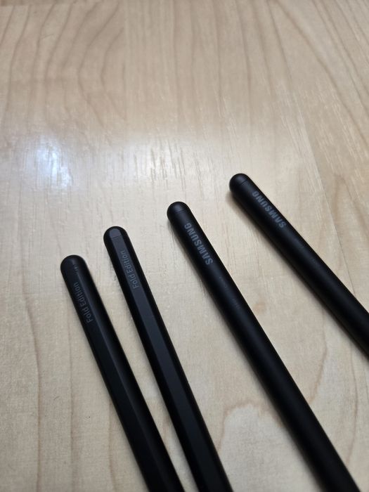 Samsung Galaxy Fold spen rysik